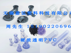 硬質(zhì)透明PVC注塑工藝，你知道多少？